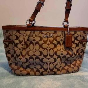 Coach bag